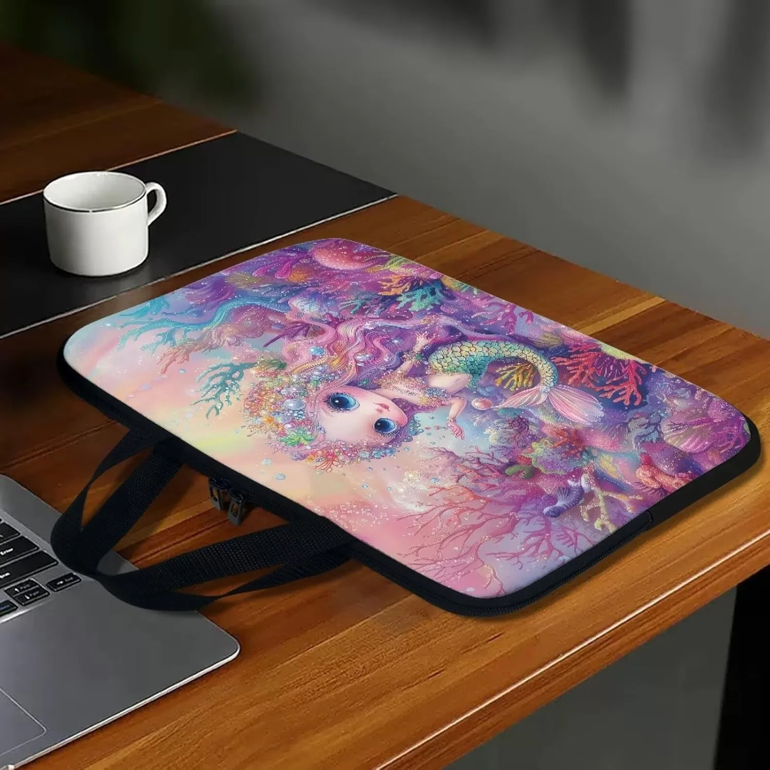 15.6 17.3  Inch Laptop Carrying Case for Women Men Laptop Slevee Computer Bag Laptop Covers