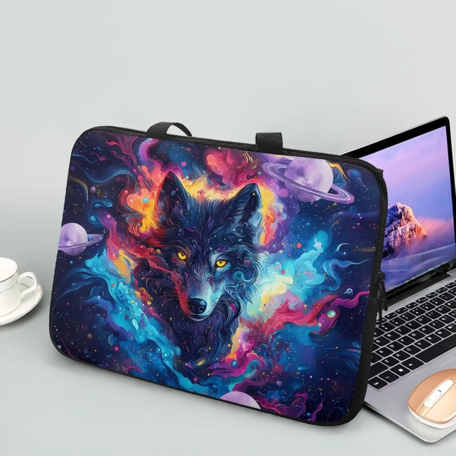 15.6 17.3  Inch Laptop Carrying Case for Women Men Laptop Slevee Computer Bag Laptop Covers