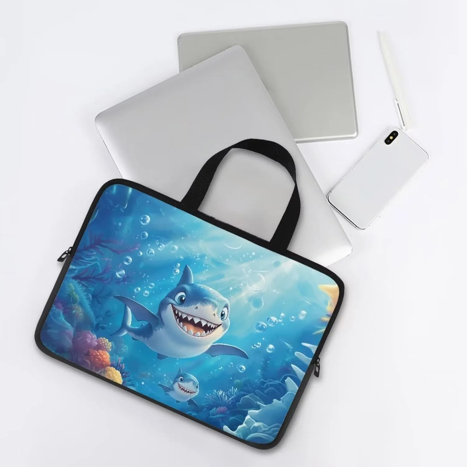 15.6 17.3  Inch Laptop Carrying Case for Women Men Laptop Slevee Computer Bag Laptop Covers