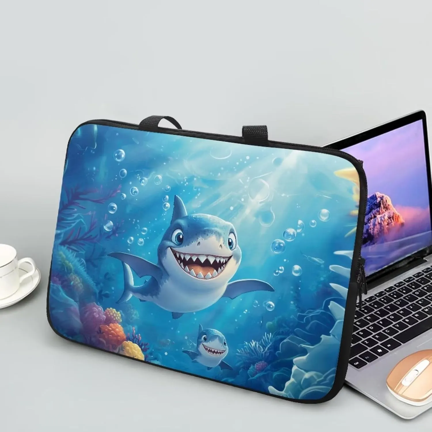15.6 17.3  Inch Laptop Carrying Case for Women Men Laptop Slevee Computer Bag Laptop Covers