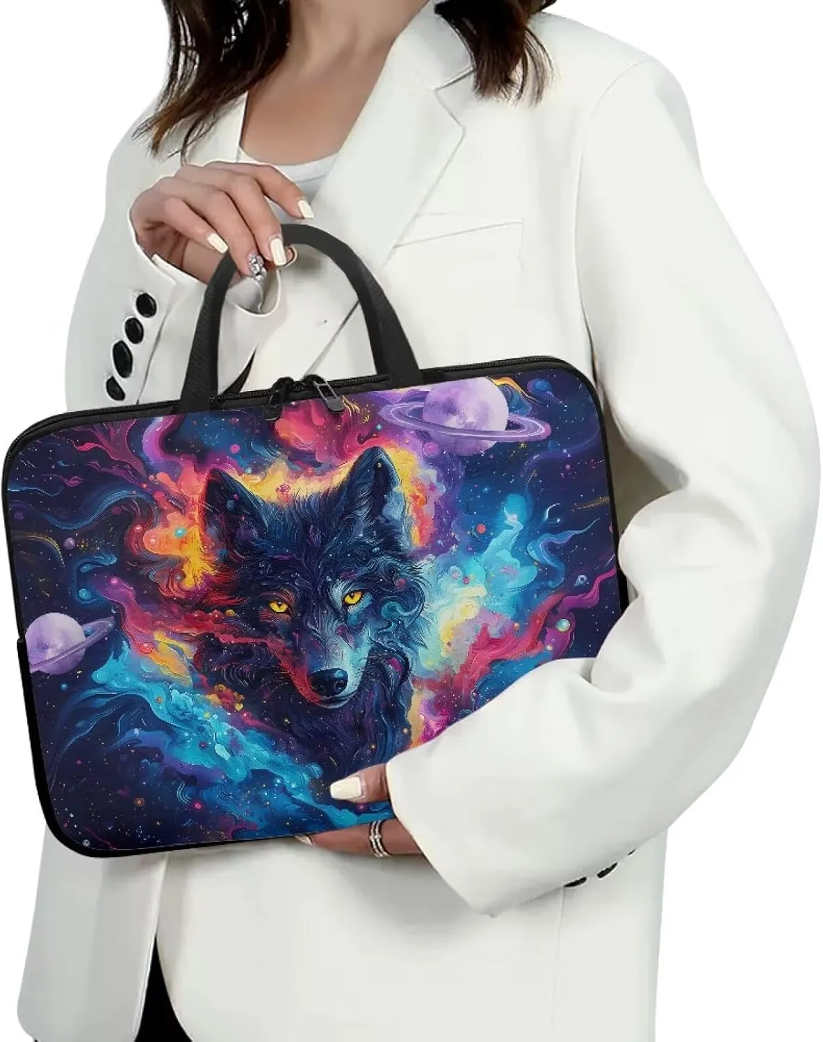 15.6 17.3  Inch Laptop Carrying Case for Women Men Laptop Slevee Computer Bag Laptop Covers