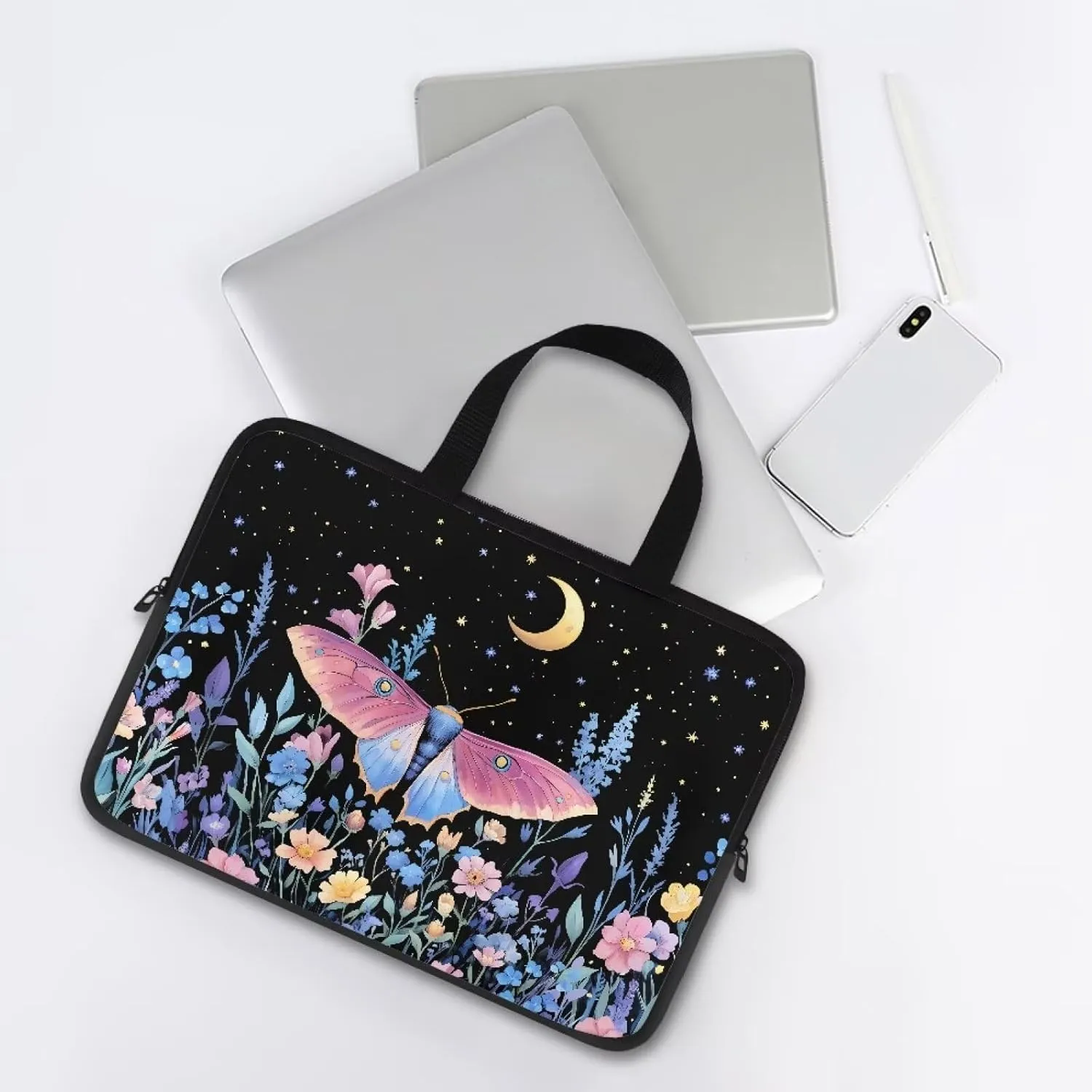 15.6 17.3  Inch Laptop Carrying Case for Women Men Laptop Slevee Computer Bag Laptop Covers