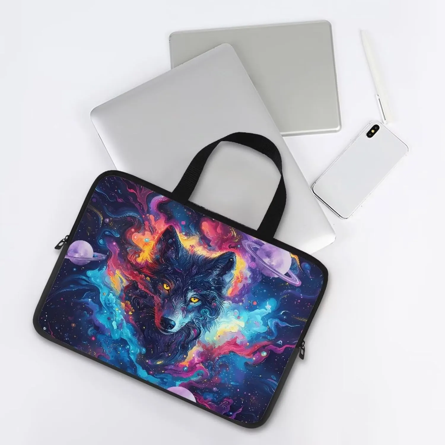 15.6 17.3  Inch Laptop Carrying Case for Women Men Laptop Slevee Computer Bag Laptop Covers
