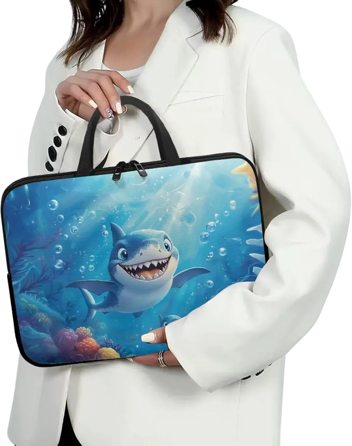 15.6 17.3  Inch Laptop Carrying Case for Women Men Laptop Slevee Computer Bag Laptop Covers
