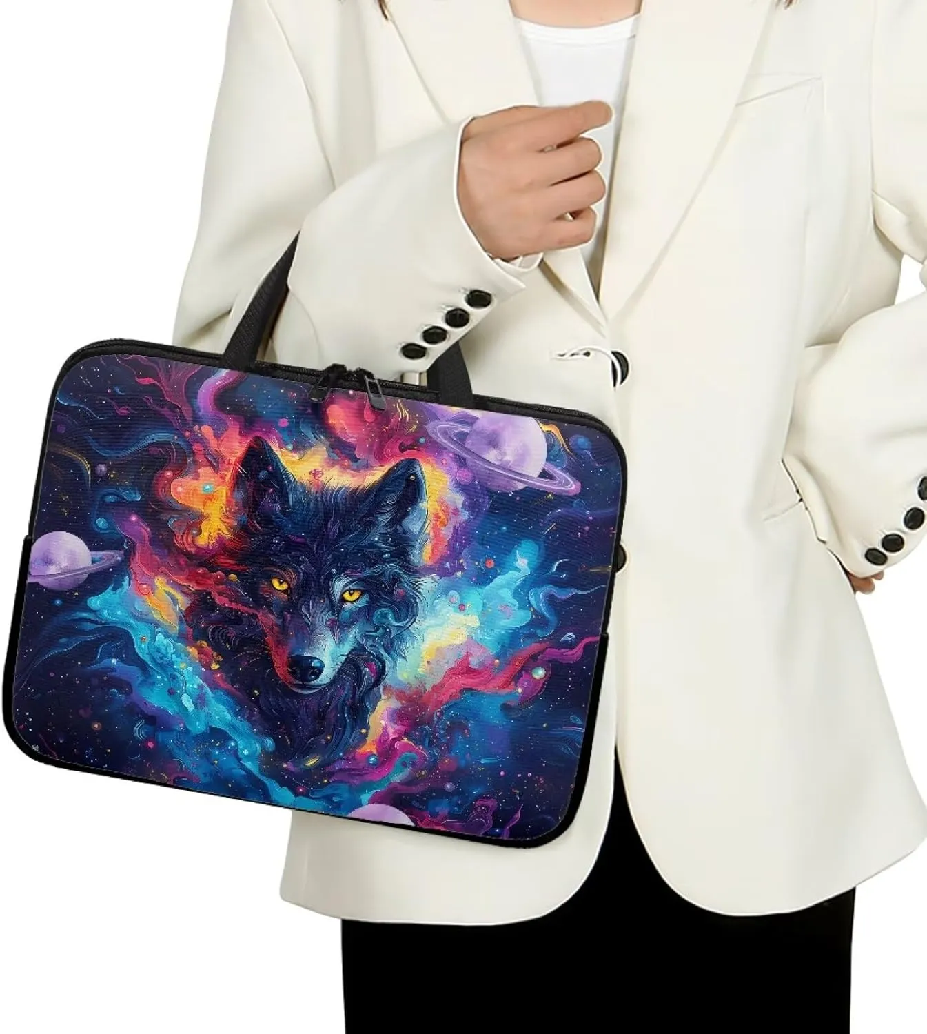 15.6 17.3  Inch Laptop Carrying Case for Women Men Laptop Slevee Computer Bag Laptop Covers