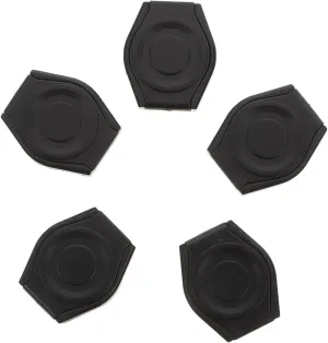2sets Webcam Privacy Cover Laptop Camera Protective Shield Privacy Shutter for Lens Easy Install for Travel Home 5pcs*2