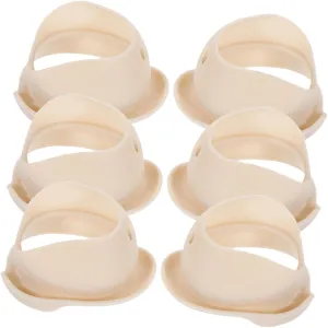 3-Packs Silicone Earbuds Tips Comfortable Anti-Slip for Earbuds Replacement Ear Tips for Headphones