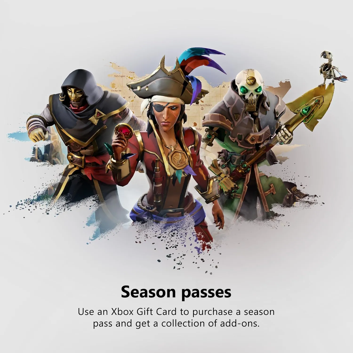 $50 Xbox Gift Card [Digital Code]