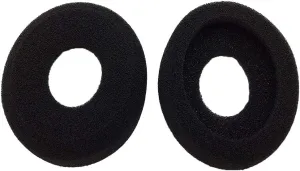 88225-01 Spare Ear Pads by AvimaBasics | Premium Foam Earpads Cushion Compatible with Plantronics Blackwire C210, C220, C310, C310M, C320, C320M, C315, C325, C200's & C300's PC Headsets (5 Pair)
