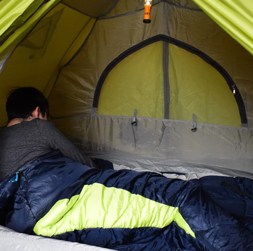 Ace Camp Adventure 2 Person Tent