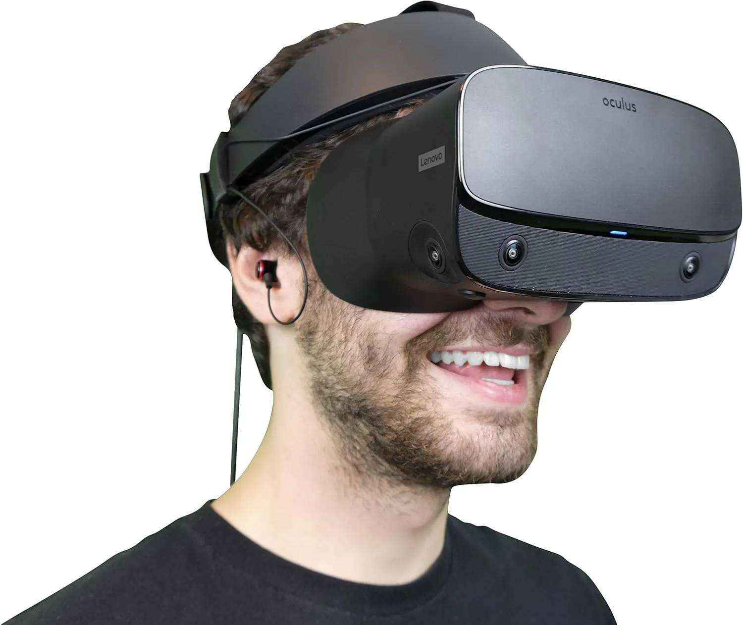 Advanced Rift S Headphones - Rift S Specific Headphones That Conveniently Attach to The Oculus Rift S Headset