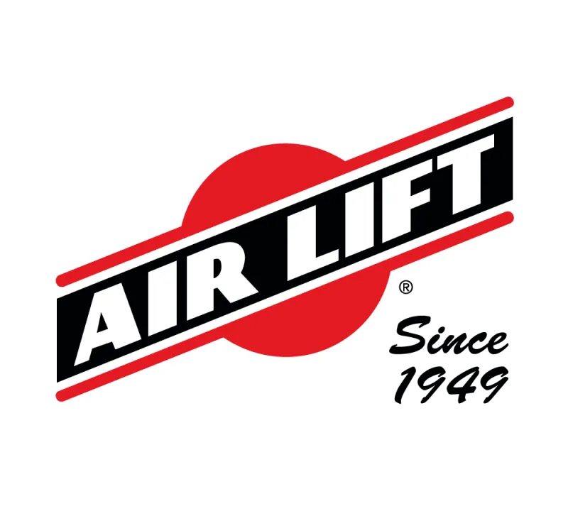 Air Lift Replacement Hose Kit (605XX & 805XX Series)
