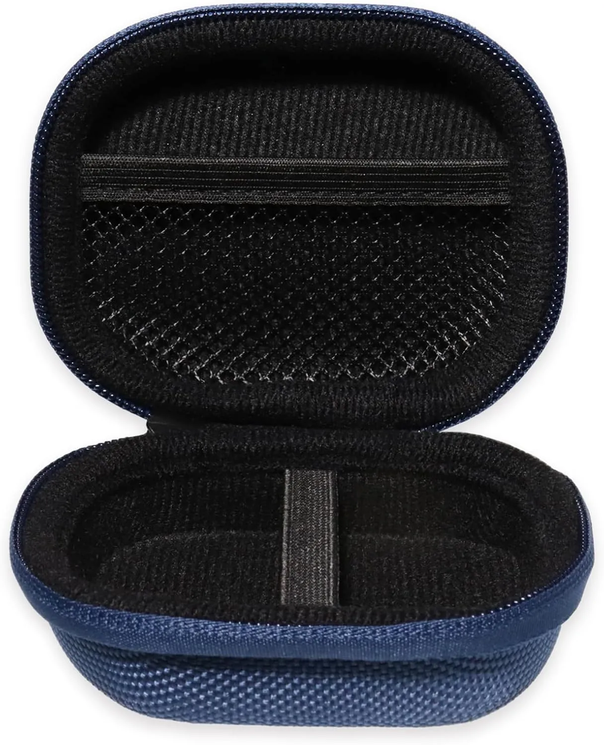 Alltravel Earbuds Case for Tune Buds - True Wireless Noise Cancelling Earbuds (Blue)