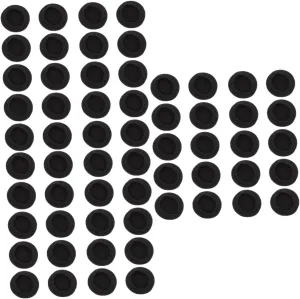 Angoily 60 Pcs Earpads for Headset Soft Headphone Ear Pads Replacement Ear Covers
