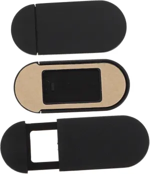 Angoily Privacy Lens Caps for Phone Computer Cameras 3 Pack Mini Design for Long Use