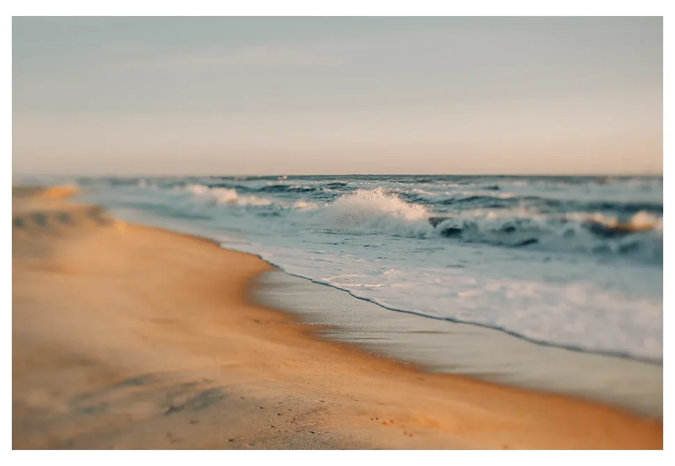 April Surf #1- Fine Art Photograph
