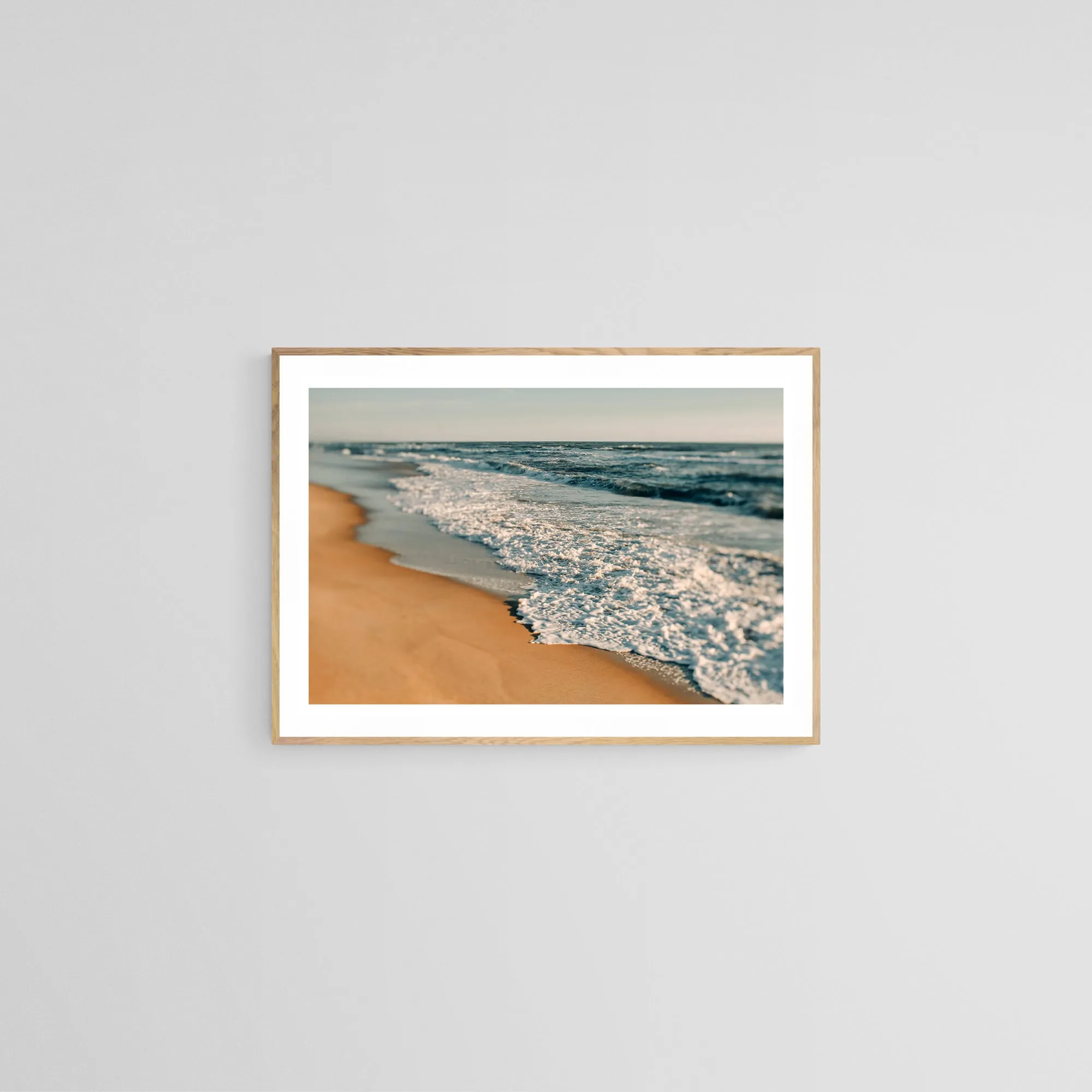 April Surf #2 - Fine Art Photograph