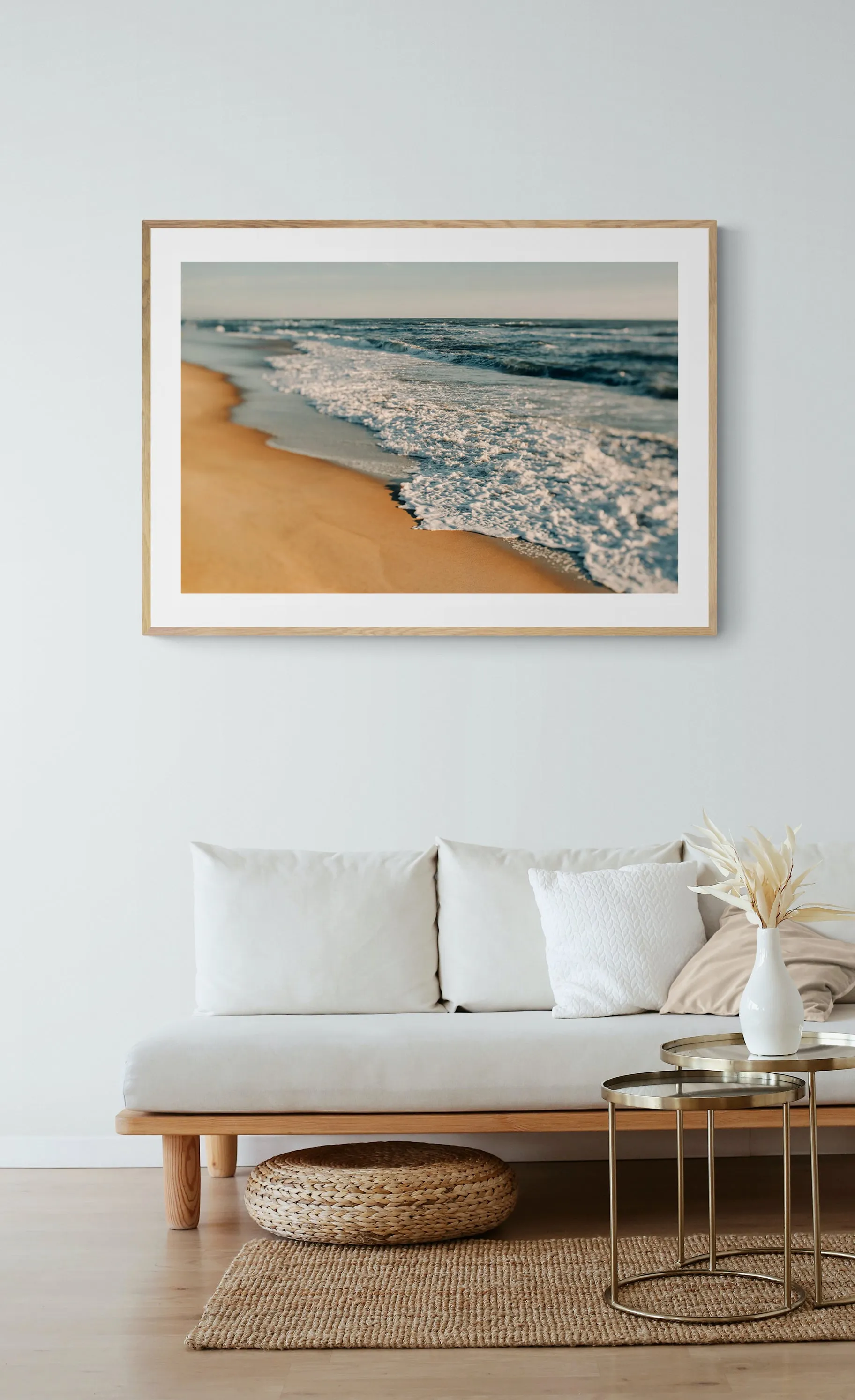 April Surf #2 - Fine Art Photograph