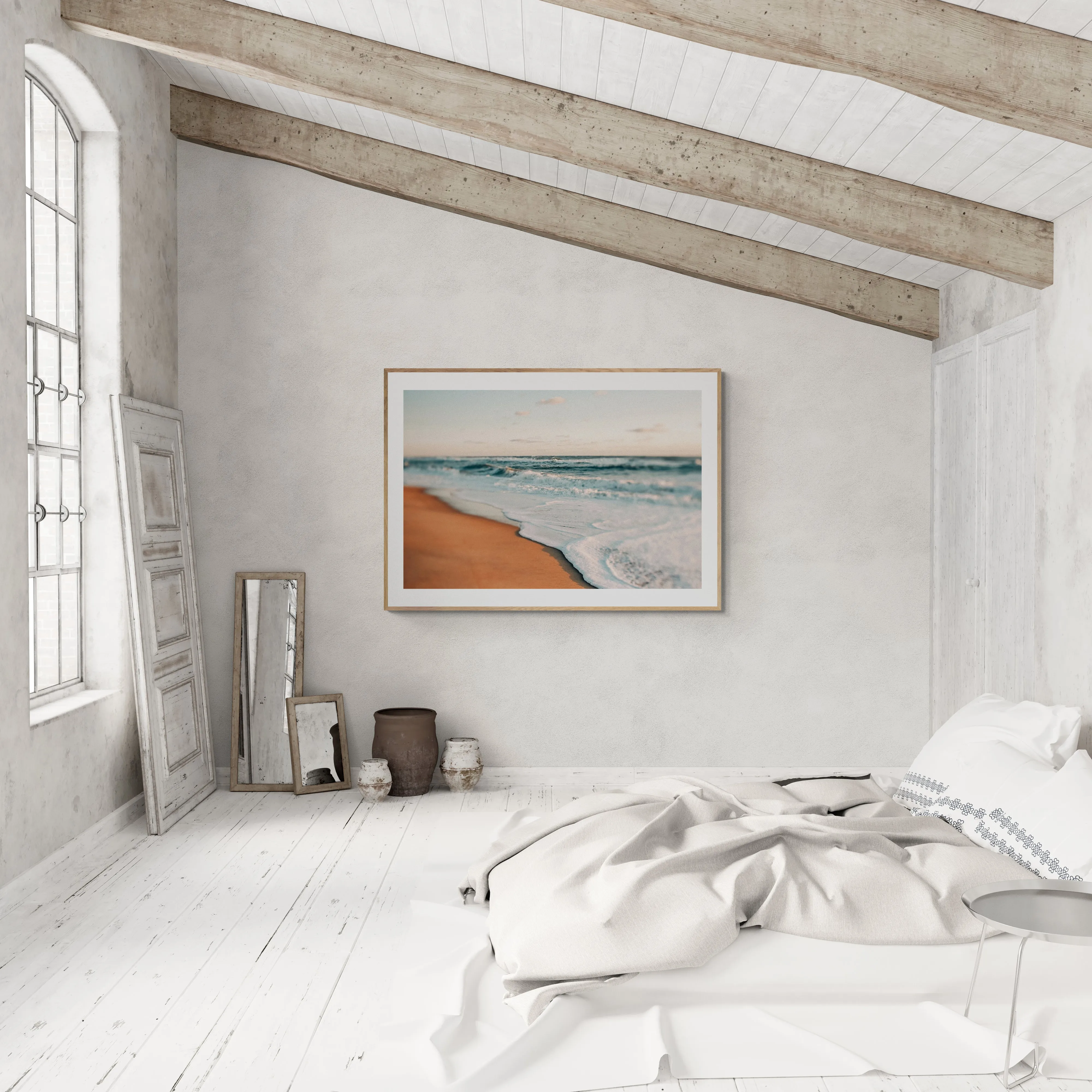 April Surf #3- Fine Art Photograph