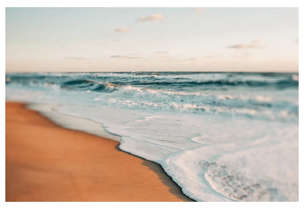 April Surf #3- Fine Art Photograph