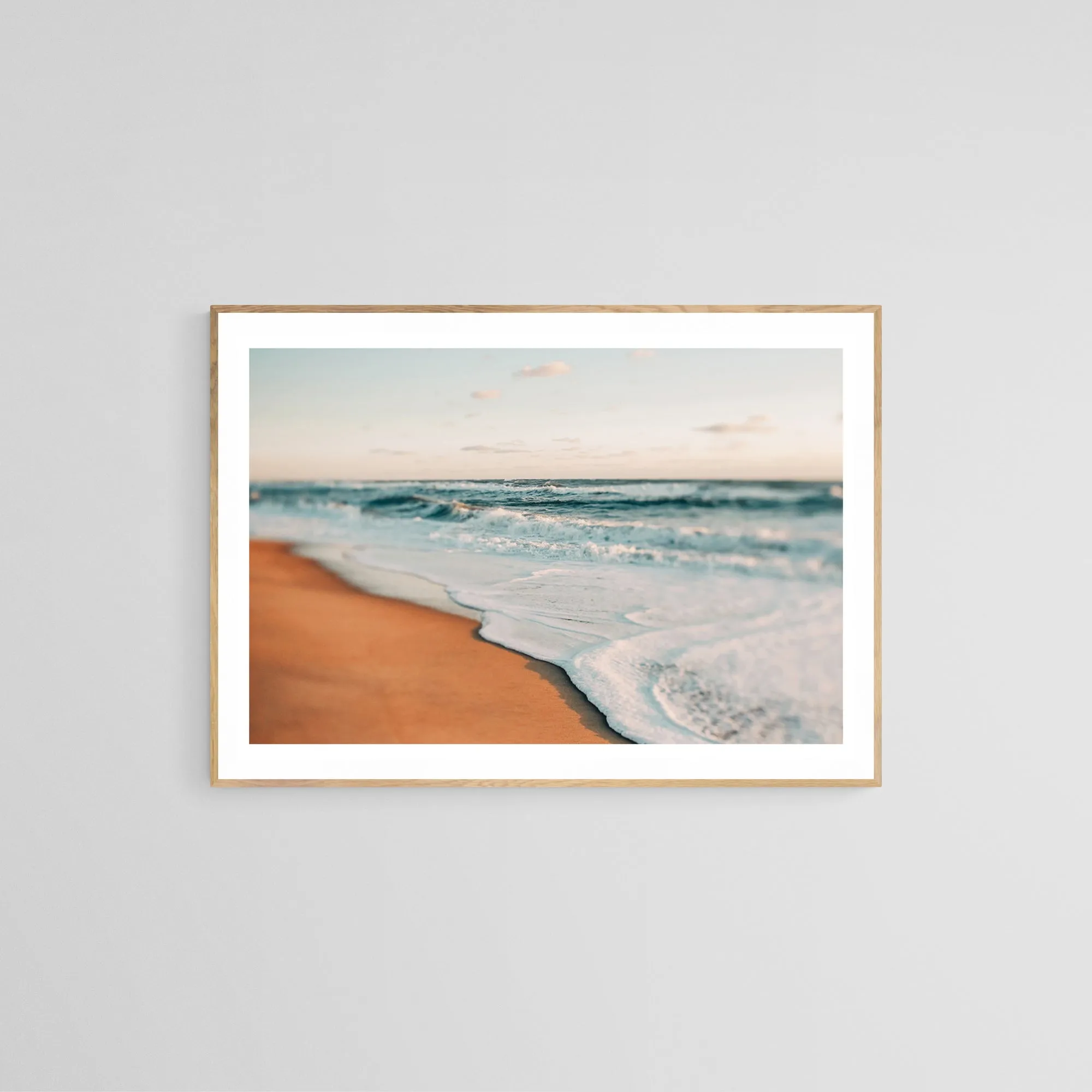 April Surf #3- Fine Art Photograph