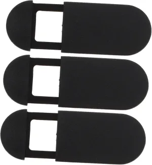 Artibetter Professional Webcam Covers 3 Pack Privacy Cover for Laptop Discreet Stylish Scratch Proof Easy to Install