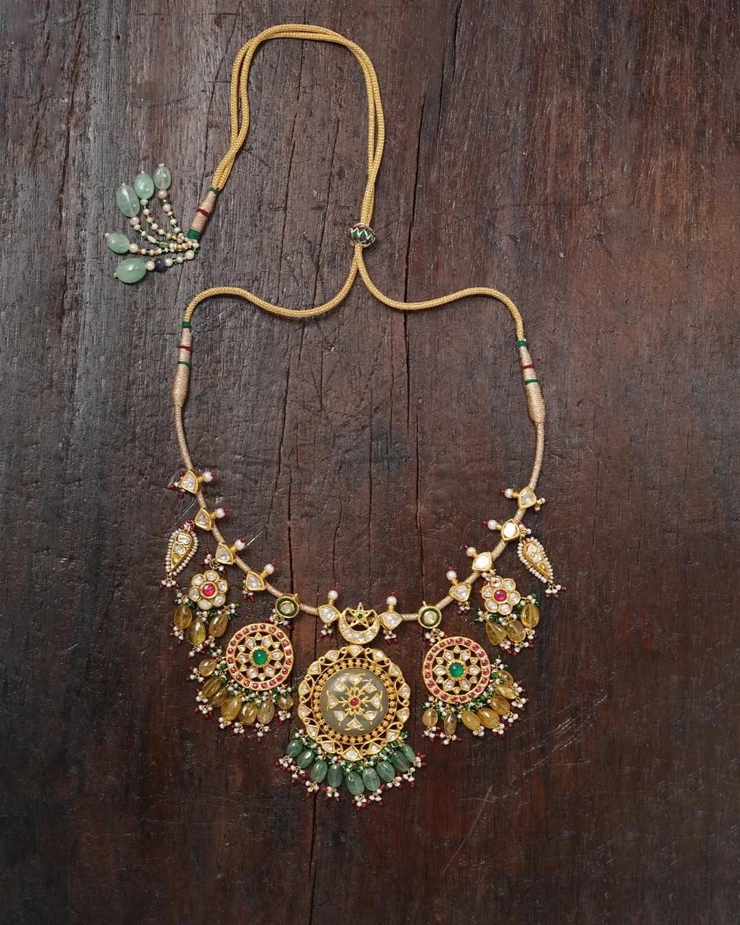 Asra Necklace