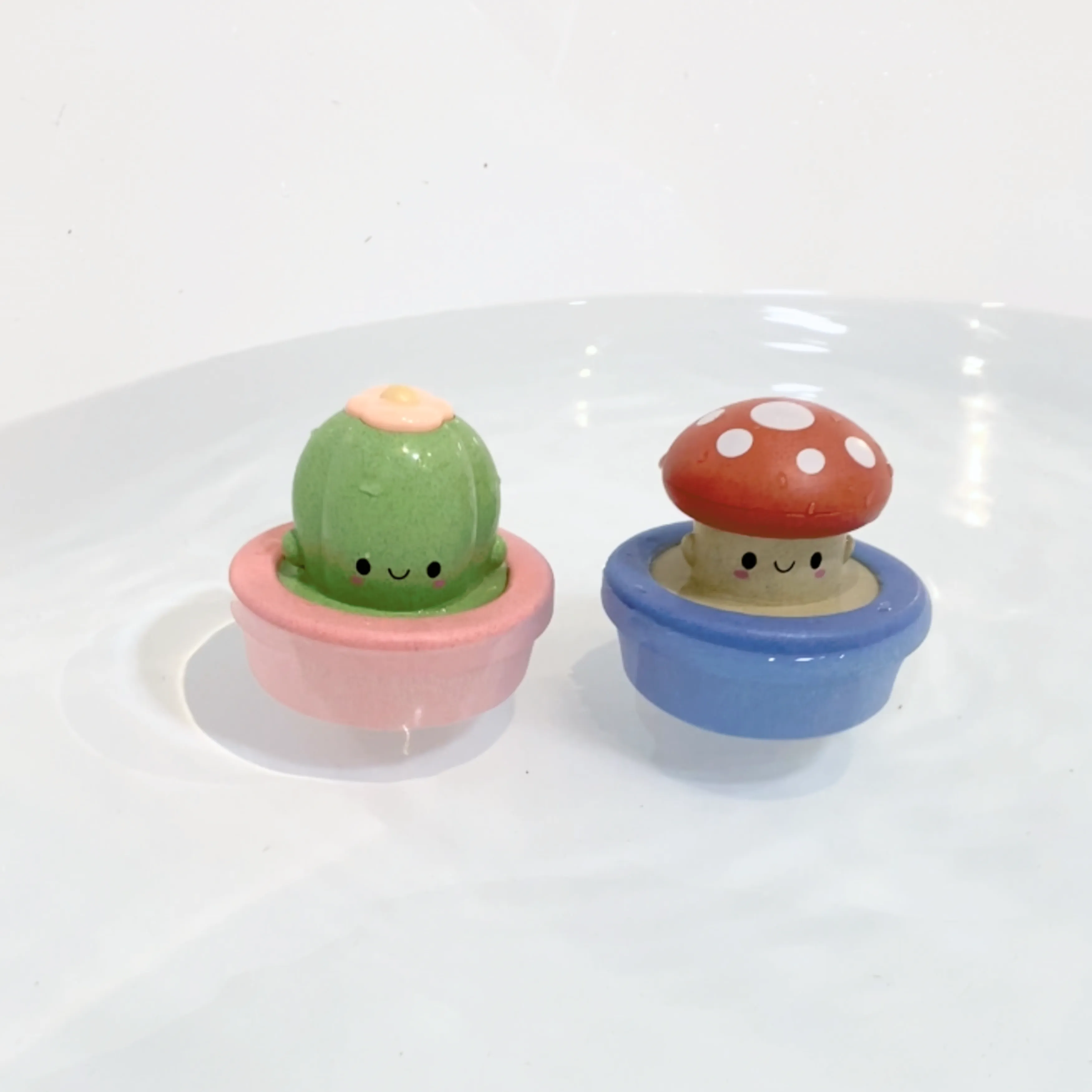 Bath Pop-Up - Mushroom