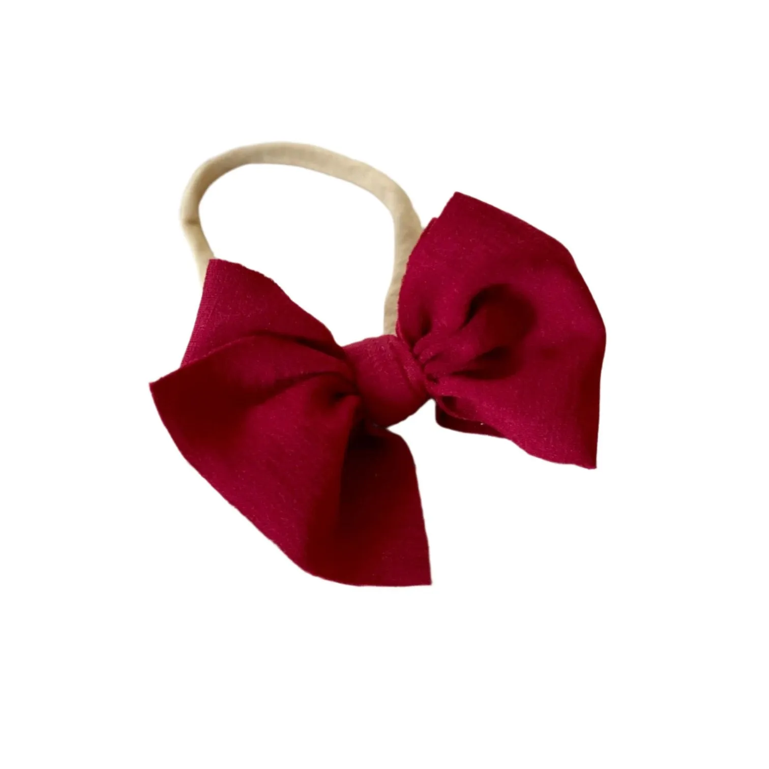 Bitty Bow Headband