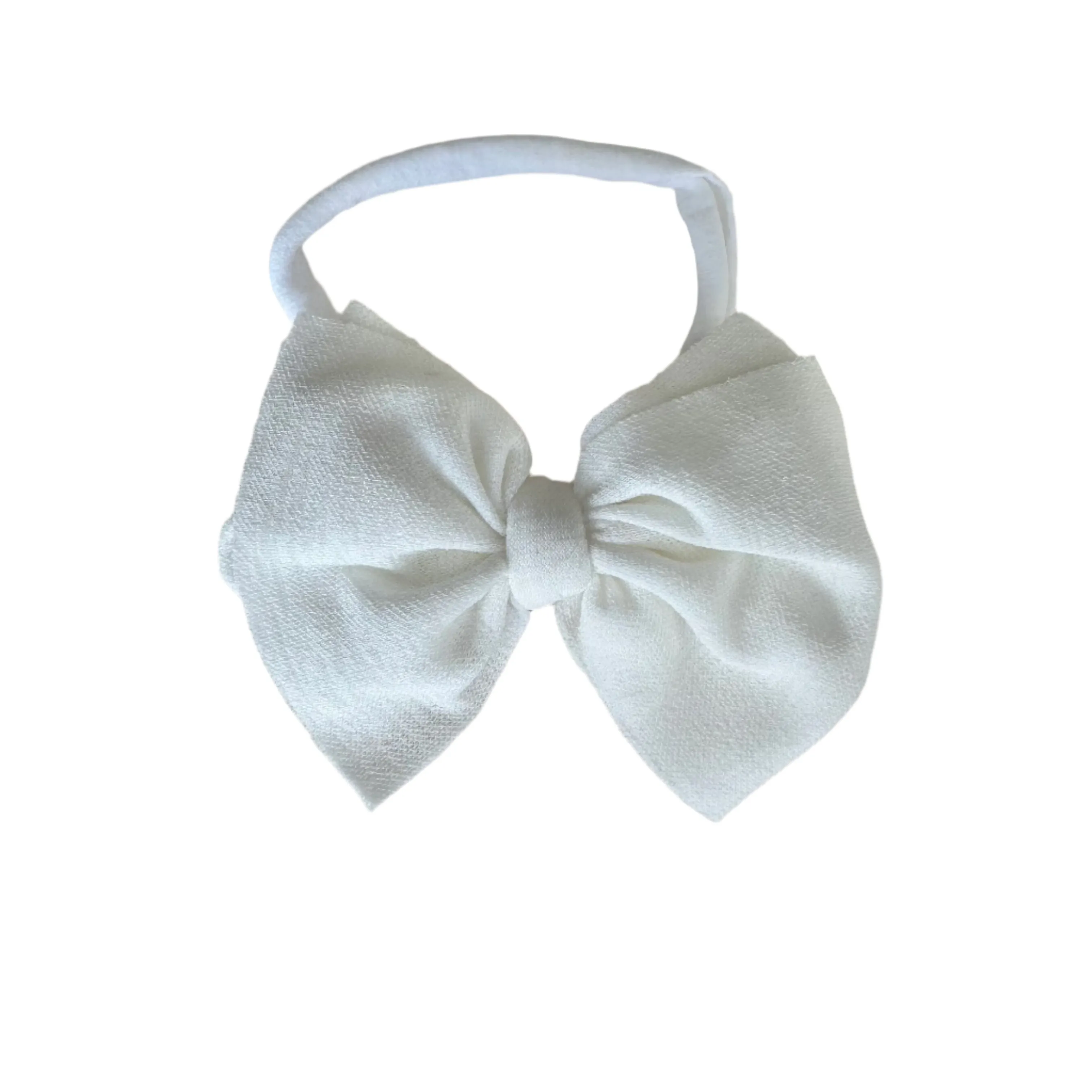 Bitty Bow Headband