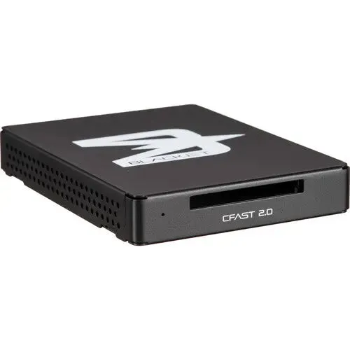 BLACKJET DX-1C CFast 2.0 Card Reader Module for TX-4DS & TX-2DS Cinema Docks