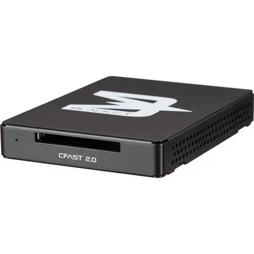 BLACKJET DX-1C CFast 2.0 Card Reader Module for TX-4DS & TX-2DS Cinema Docks