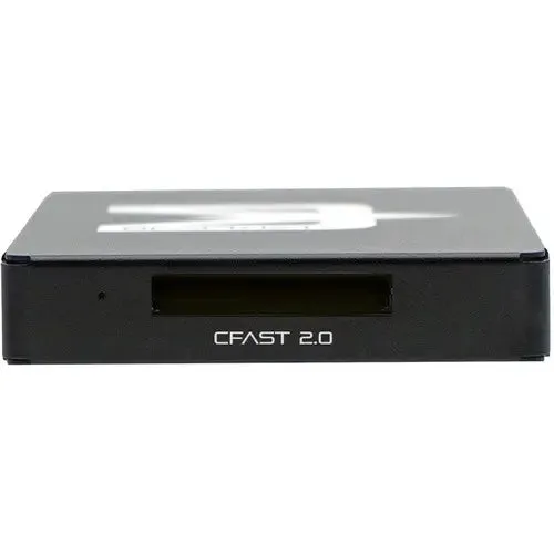 BLACKJET DX-1C CFast 2.0 Card Reader Module for TX-4DS & TX-2DS Cinema Docks
