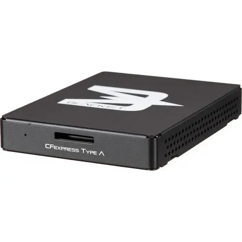 BLACKJET DX-1CXA CFexpress Type A Card Reader for Cinema Docks