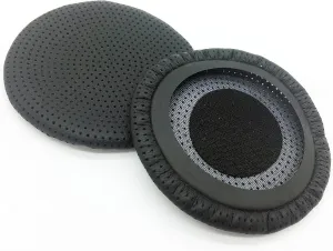 Blackwire 300 Series 89862-01 Spare Ear Pads by AvimaBasics | Premium Leatherette Earpads Cushions Covers Compatible with Plantronics Blackwire 300 Series Leatherette Ear Cushion (1 Pair)