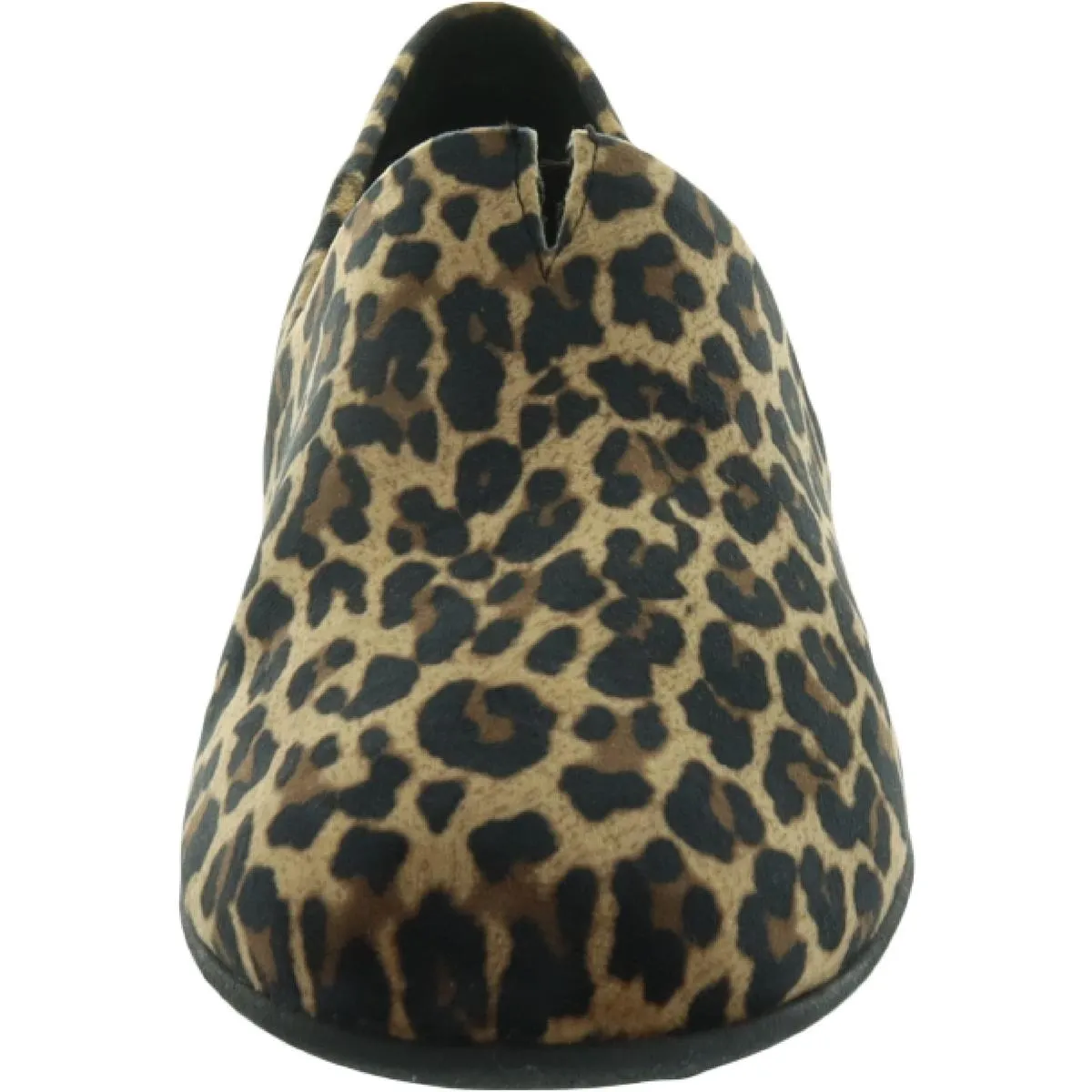 B.O.C. Womens Suree Animal Print Slip On Loafers