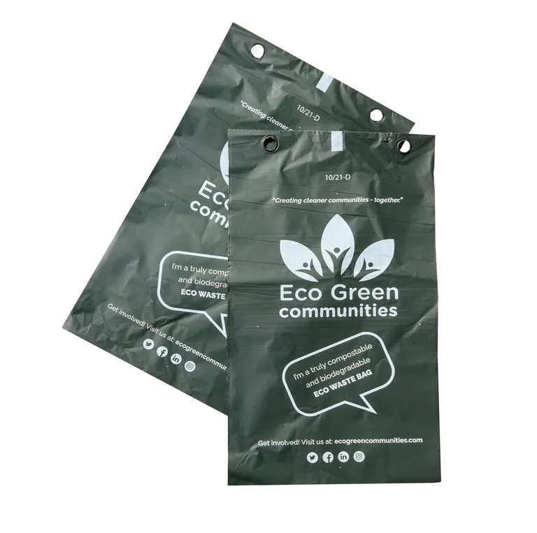 Box of 2500 Compostable Dog Waste Bags