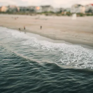 By The Seashore - Fine Art Photograph