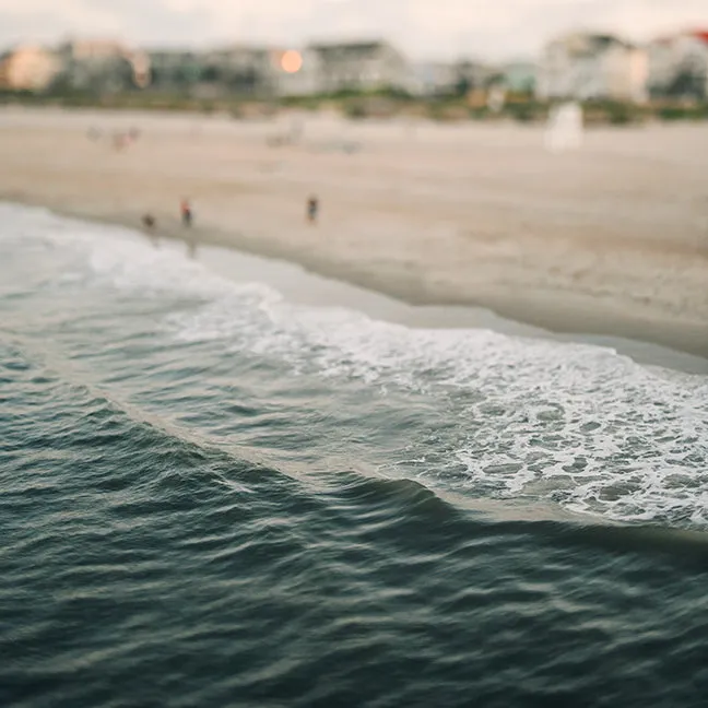 By The Seashore - Fine Art Photograph