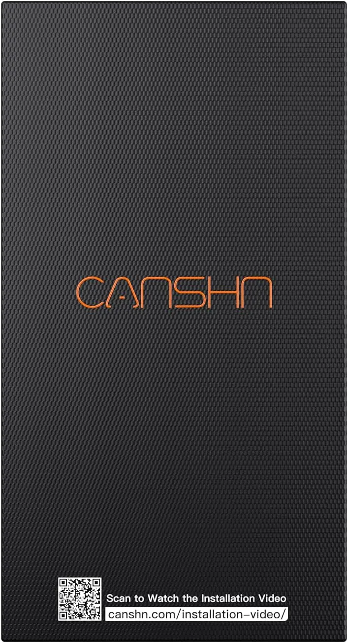 CANSHN Magnetic Compatible with iPhone 15 Pro Max Case, Upgraded [Full Camera Protection] [Compatible with Magsafe] [Translucent Matte] Shockproof Protective Phone Case Cover 6.7 Inch - Deep Purple