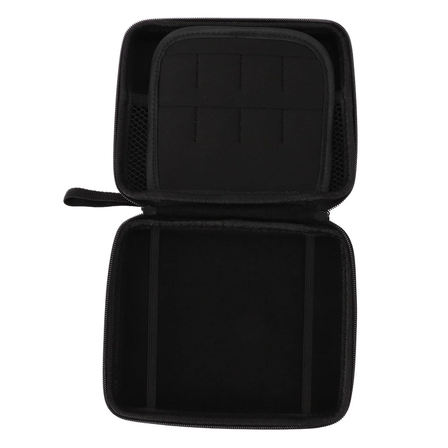 Carrying Case for 2DS with 8 Game Card Holders Protective Hard Shell Travel Carrying Case Pouch for Console Accessories Shockproof Dust Proof (Pinks)