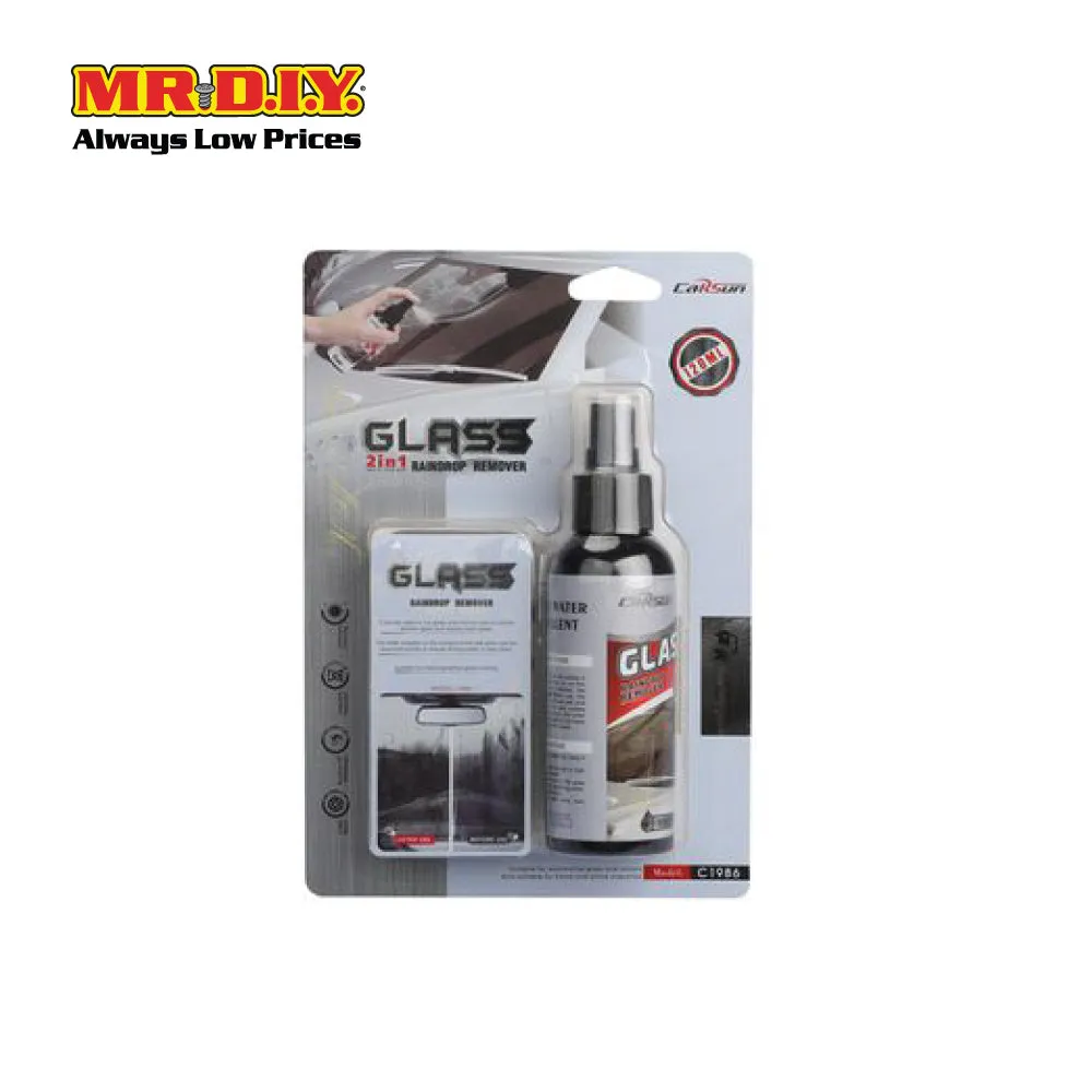 CARSUN Glass Raindrop Remover 120ml