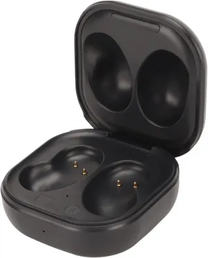 Charging Case for Galaxy Buds Live Earbuds, Replacement USB C Charger Dock Station for Buds Live R180 with LED Indicator, Ear Buds Protective Cover Carrying Case