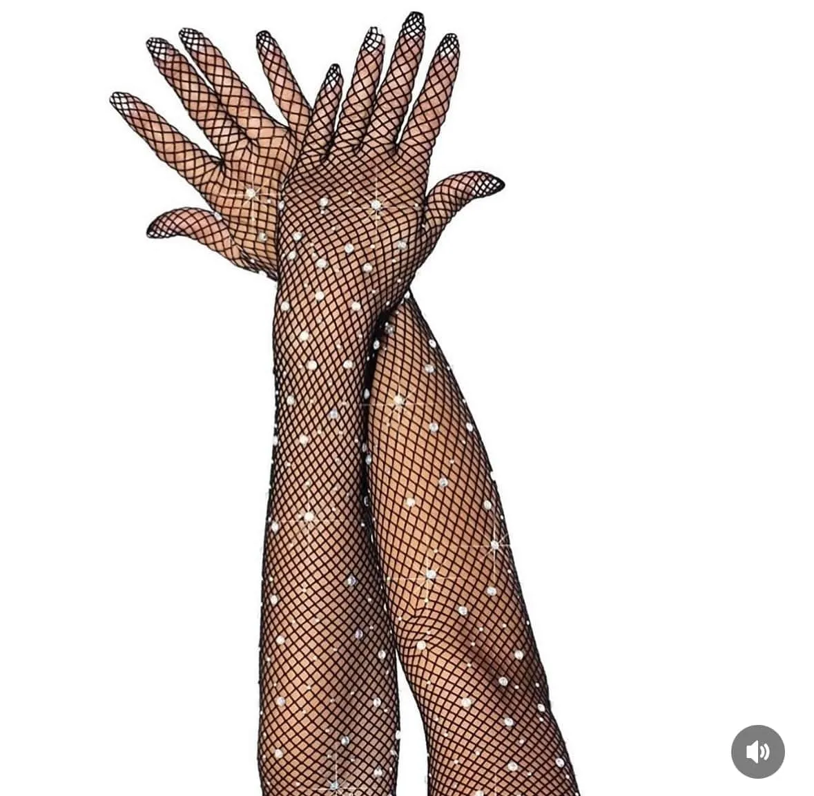 Classy N Flashy Thigh High Set
