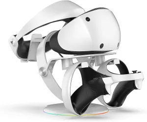 Compatible with Apple Vision Pro Stand Holder Display Stand for Vision Pro 2024 Vr Headset