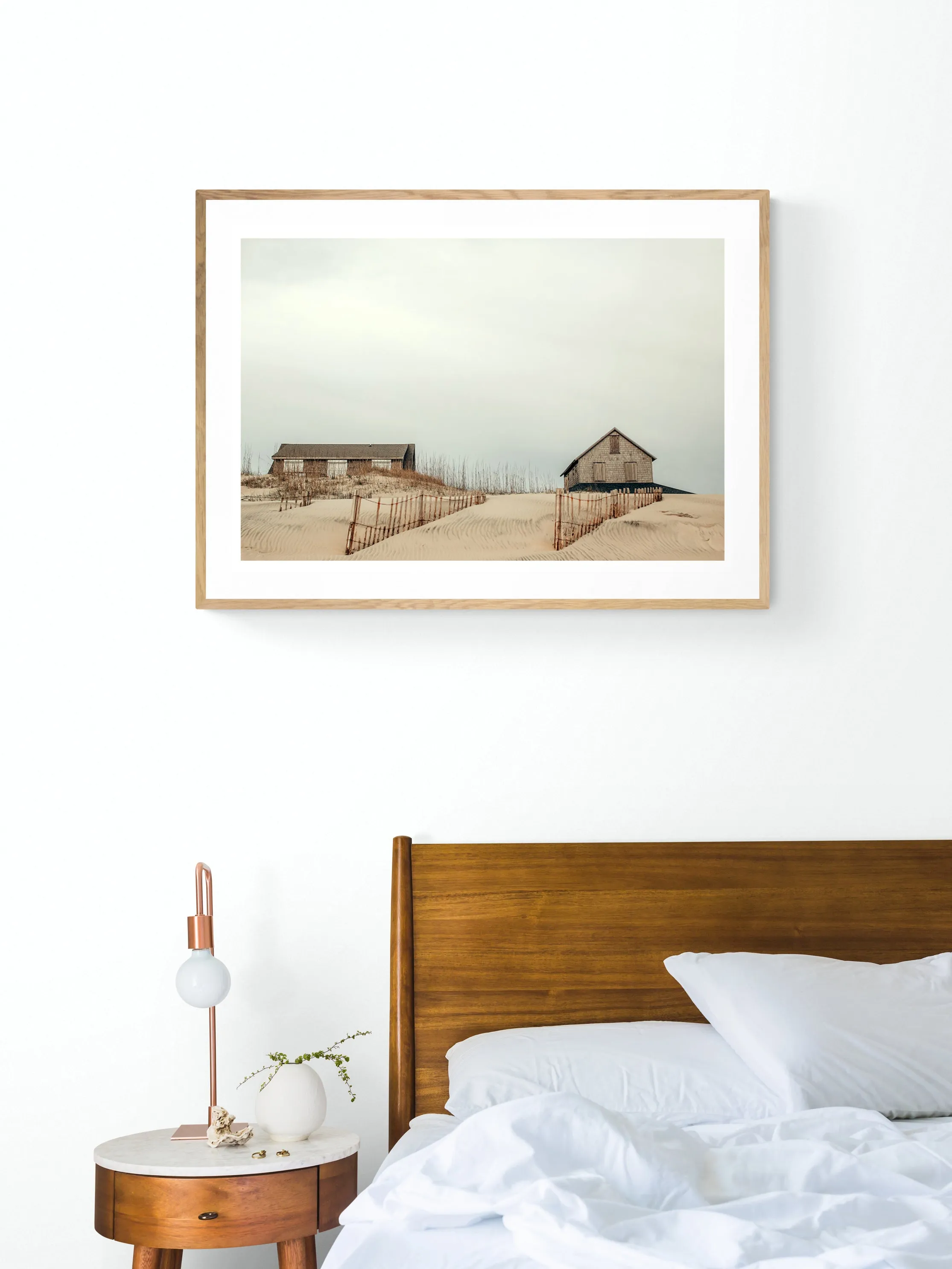 Cottage Row #4 - Fine Art Photograph