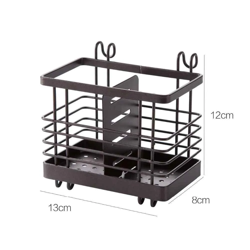 Countertop Wrap and Kitchen Utensil Holders