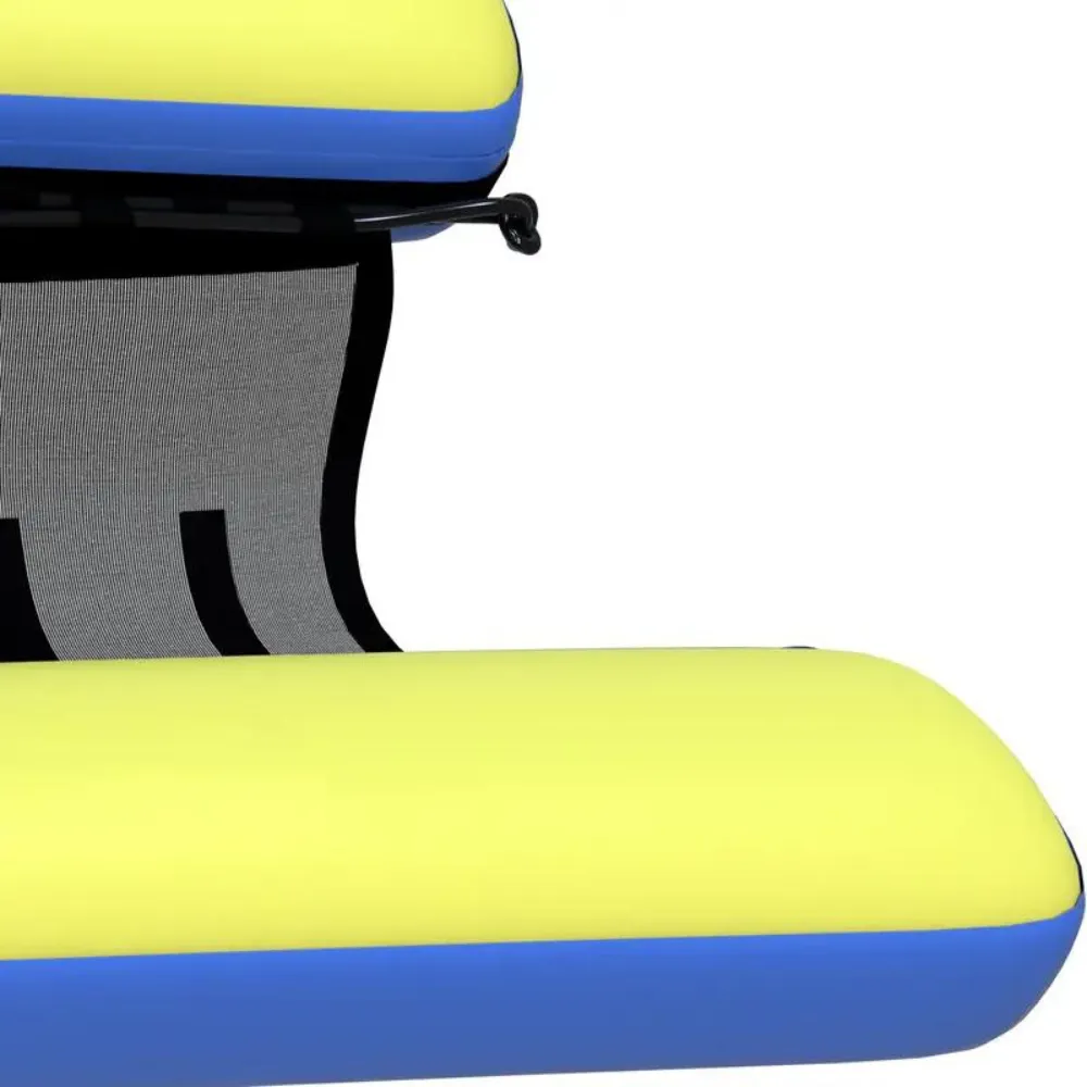 Dog Pool Float Boat Ramp, Inflatable Swimming Entry/Exit for Pets