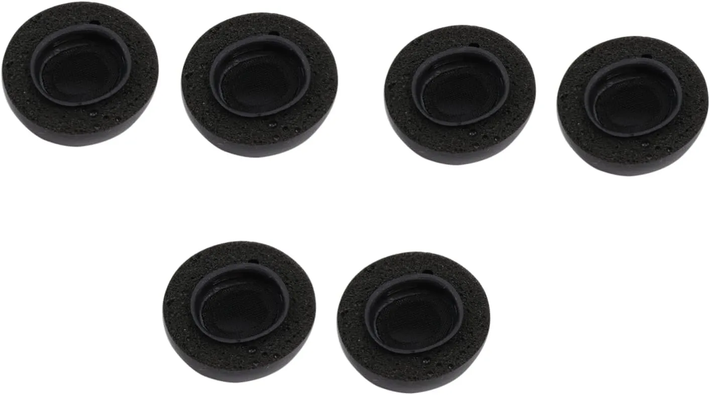 DOITOOL 3 Pairs Memory Foam Earbuds Tips Replacement for Noise Reduction Comfortable Earmuffs