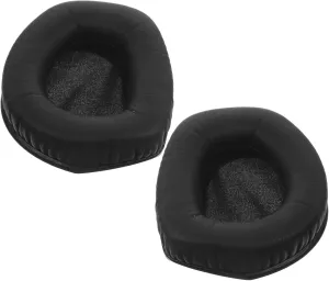 DOITOOL Ear Pad Replacement 2 Pack Headphone Pads Fit Rs165/rs175/rs185/rs195 Sturdy Leather Foam Easy to Clean